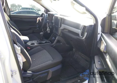 2024 Ford Ranger Xl from USA, damaged, VIN 1FTER4BH4RLE48744